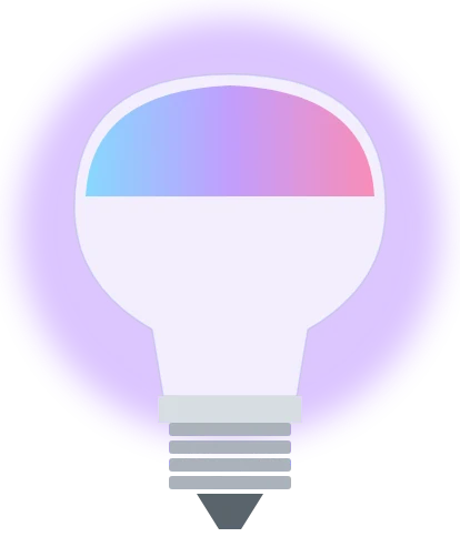 Govee BR30 Smart Bulbs