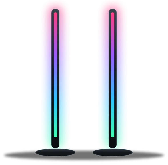 Govee Floor Lamp 2 (×2)