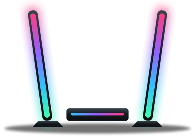 Govee Gaming Light Bars Pro